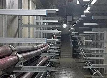 建德管廊支架的安装标准