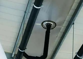 建德虹吸排水的原理