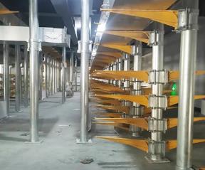 建德管廊支架的种类