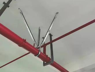 建德成品支架之抗震支架