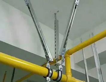 闸阀支撑架的质量要求。价格决定了建德抗震支撑框架的质量。