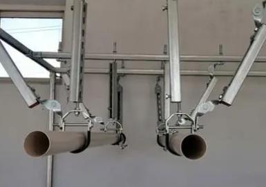 建德抗震支架水平荷载的计算